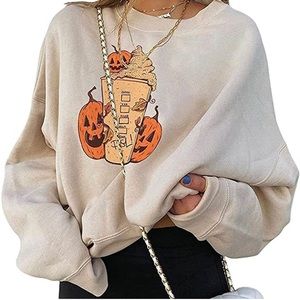 Women’s Halloween Sweatshirt